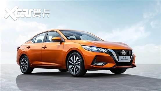 2024款日产轩逸·灵动 舒适1.6L+CVT经典上市