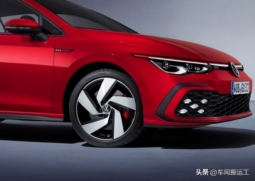 2023款高尔夫GTI，旅行车界的标杆级车型