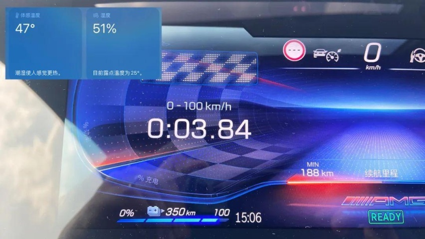 这台AMG的首款电动车，配叫AMG吗？