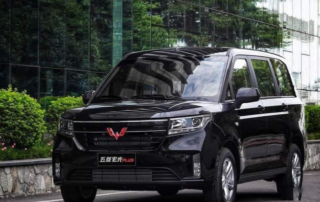 五菱造的MPV