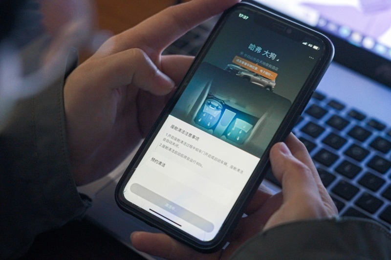 哈弗大狗追猎乌兰布统 纵享冰雪潮玩之旅