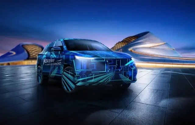【e汽车】奇瑞全新跨界SUV，有望在2021广州车展首发亮相