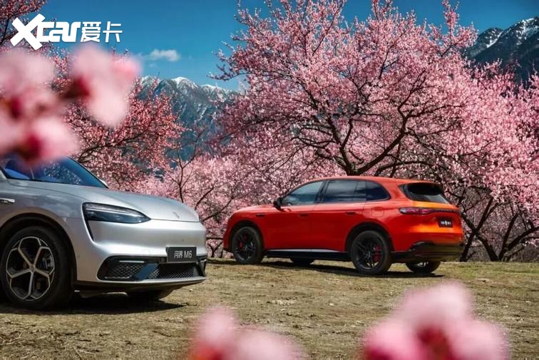 新锐智慧SUV问界M6，凭什么能满足年轻人的全部想象？