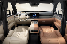 全系标配华为乾崑，家庭智能出行旗舰五菱华境S正式开启预订