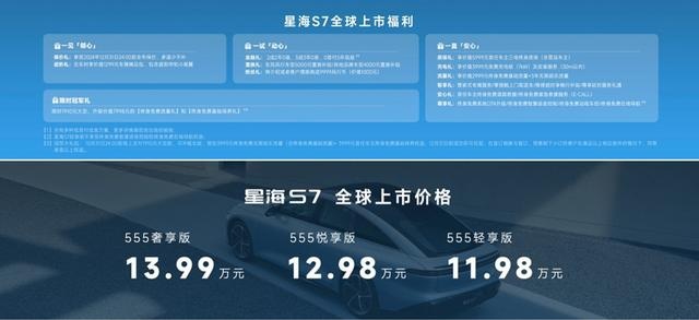 做用户最真诚的知己 星海S7无锡区域上市会