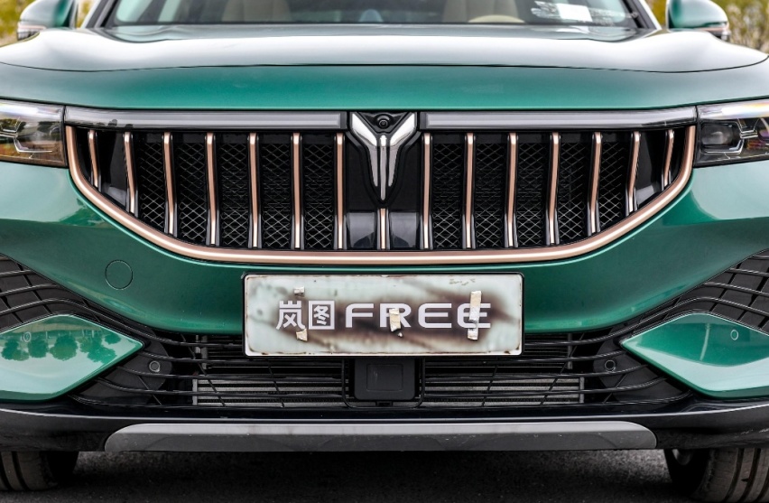 油价高涨，“地主”岚图FREE表示，家有余粮根本不慌