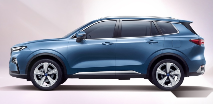 仅12万，合资中型SUV！配置丰富，宽体车身，全球一流车企生产