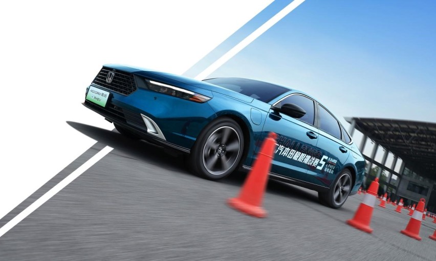 综合续航超4000km 雅阁e:PHEV和皓影e:PHEV反向虚标实锤