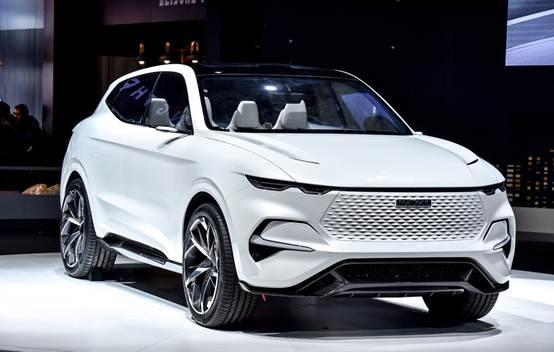 300万纪念版、全新概念车，看看长城汽车2019上海车展重磅新车