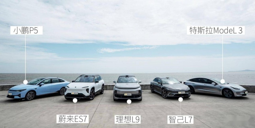 实测8款热门车型，谁才是LCC辅助驾驶最牛电动车？