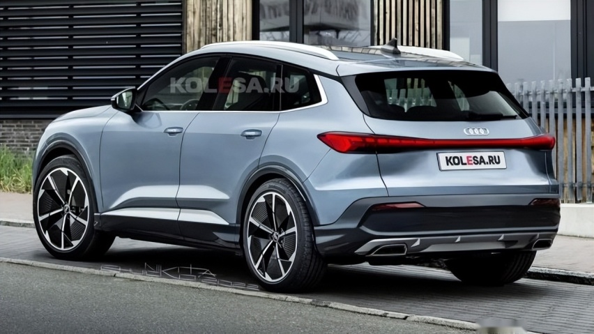 新车谍照：凯迪拉克CT6、奥迪Q5、卡宴将换代，你看好谁？