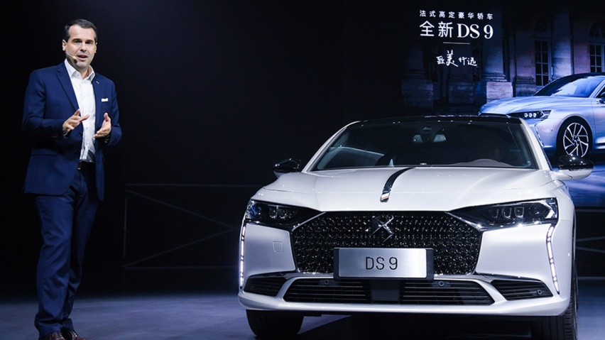 历经10年终于换代！全新一代DS 4新车，究竟能不能翻身？
