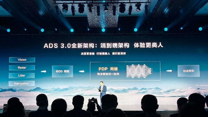 两个月后，华为ADS 3.0推出，停车想撞都难？