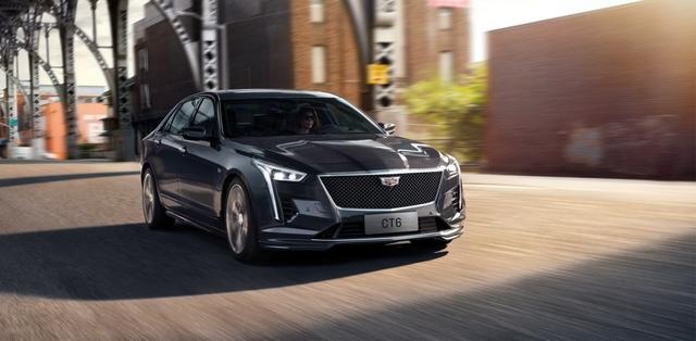 CT6狂降15万无人识，凯迪拉克已迷失对豪车的理解，很