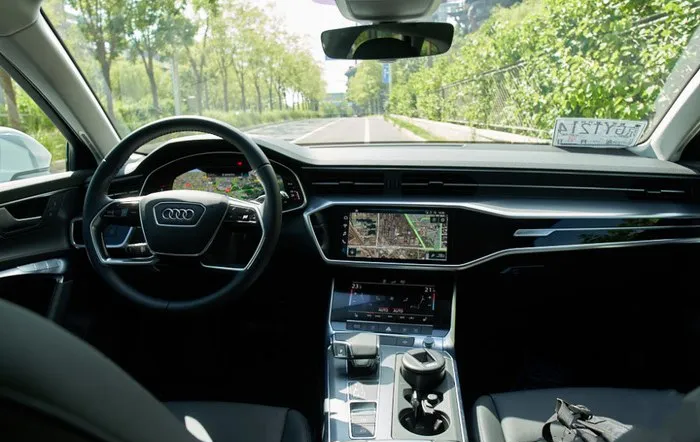 这才是渣男该开的车！全新奥迪A6 Avant