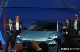 在慕尼黑车展 见证长安汽车全球化新动能