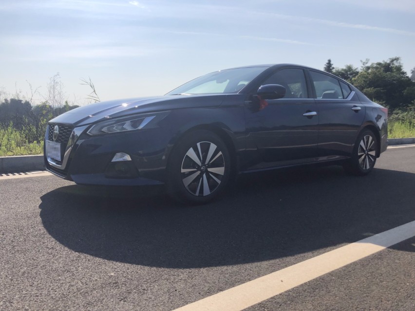 ​【不羁聊车】90后喜提新天籁，只为时尚青春、动感颜值？