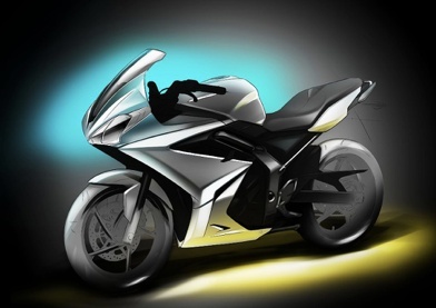凯旋将出小排量摩托车？搭载Bajaj全新250风冷单缸引擎