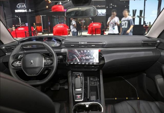 东风标致508L PHEV或5月正式上市 百公里油耗1.6升