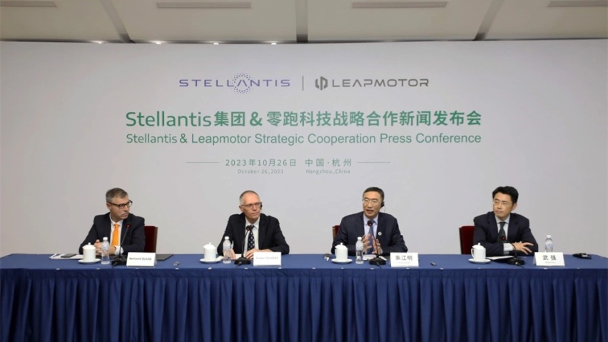 捷豹路虎成“换标奇瑞”？中国汽车迈入“合资2.0”时代