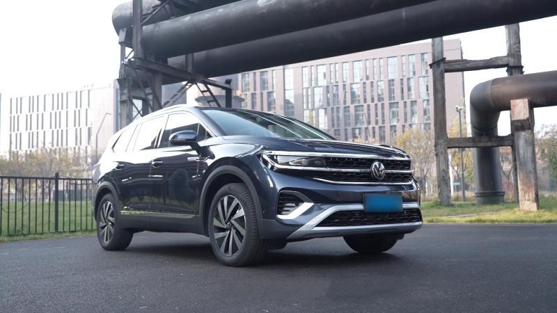 一汽-大众揽境媒体试驾分享“全新全能旗舰SUV”——真的香！