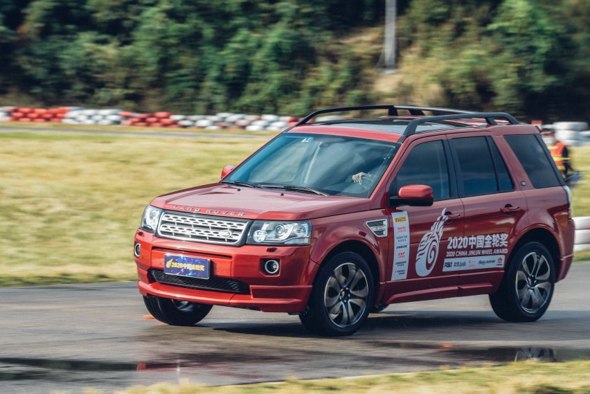 2020中国金轮奖|年度最佳运动轮胎—正新AD-R9 SUV