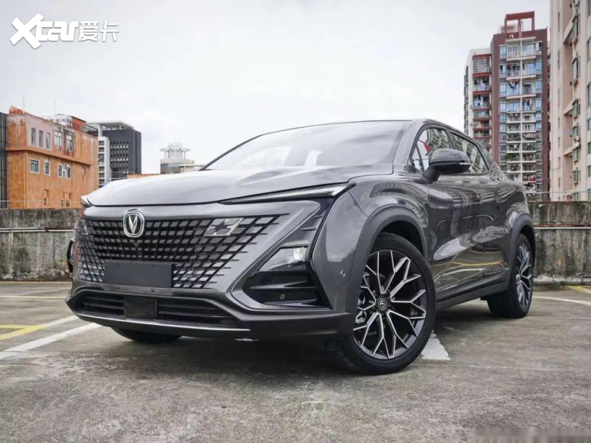 【e汽车】长安UNI-T新增车型——1.5T尊享型正式上市