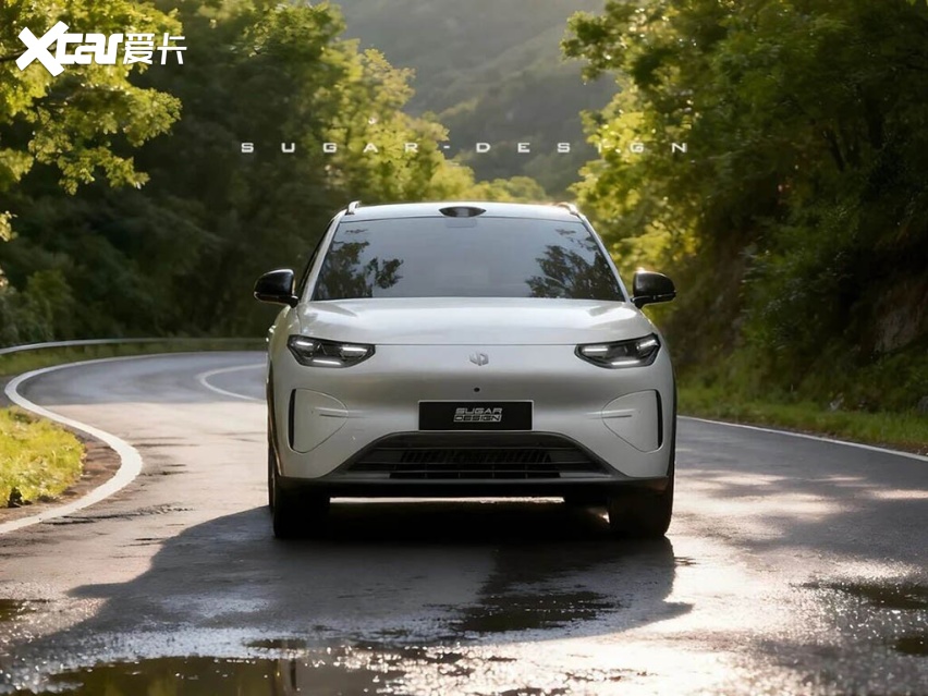 零跑A10要来了!纯电小型SUV+激光雷达,欲竞争吉利星愿