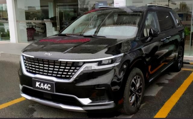 国产版起亚嘉华即将上市，能打断GL8、奥德赛的垄断吗？