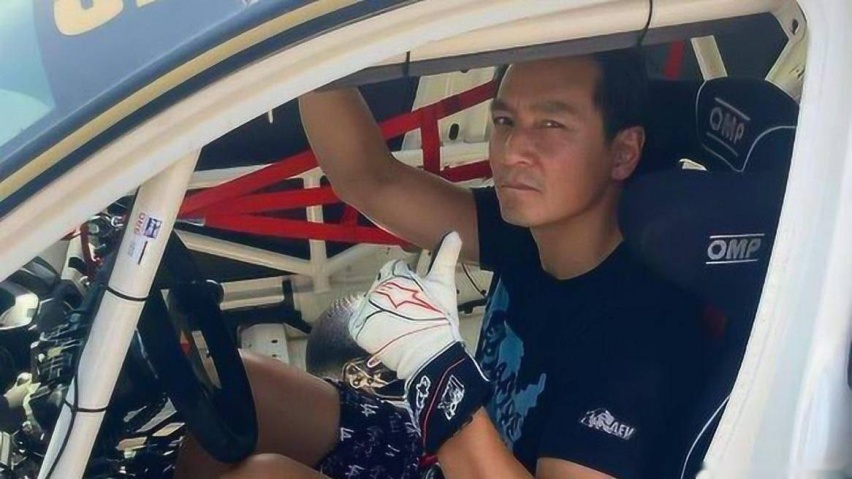 阿祖真的来了！吴彦祖加盟东风本田出战CTCC，会擦出怎样的火花？