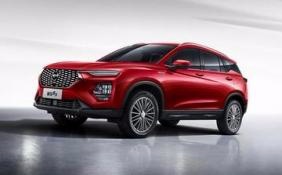 全新紧凑型SUV海马8S即将上市，造型独特，你会考虑它吗？
