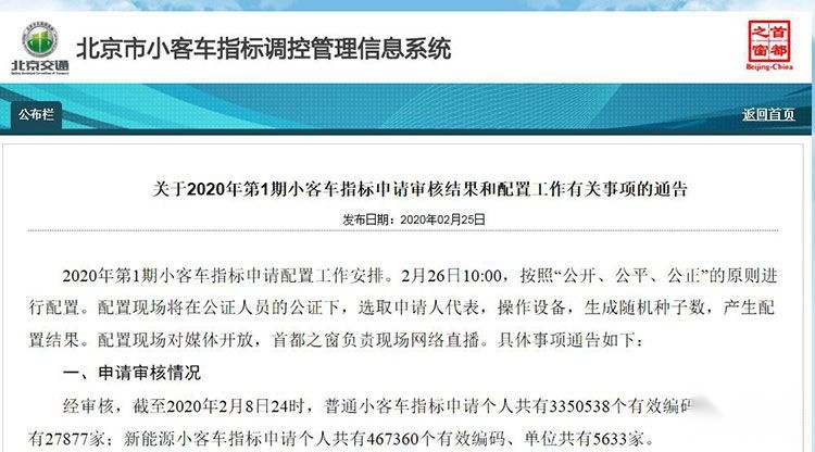 新能源车指标要排9年