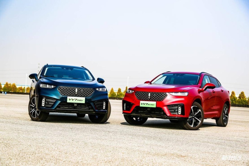 自主豪华旗舰注入更多动力 试驾WEY VV7 GT PHEV