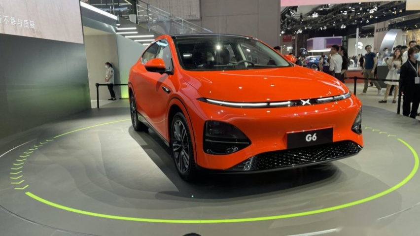 标配800V+智驾，起售比LS6、ModelY少6万，你会选小鹏G6吗