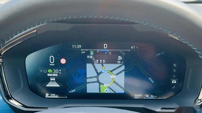 试驾领克05 PHEV：不盲从潮流，也不刻意谄媚