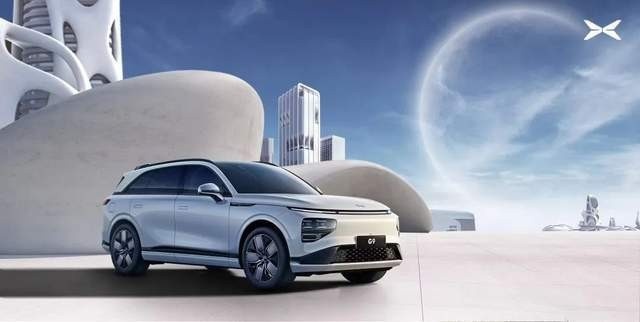 小鹏一季度净亏17亿元，最强中大型纯电SUV G9小鹏三季度上市