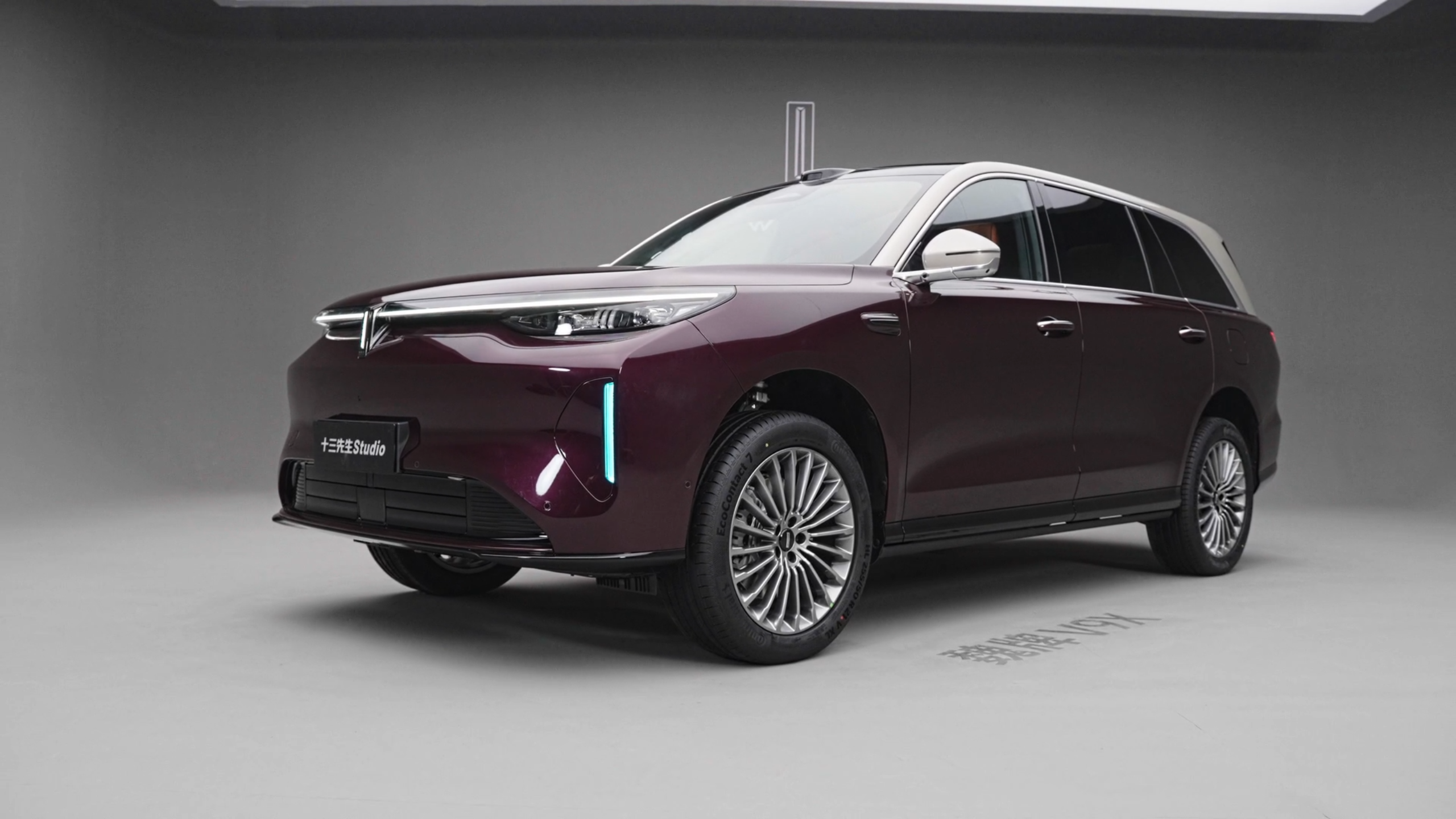 κ��V9X���㣬��ô�����ھ��Ĺ���9ϵ�콢SUV��