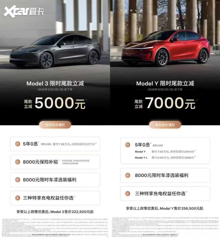 【乐阳频道】16英寸大屏、黑色顶棚Model 3进化为完全体