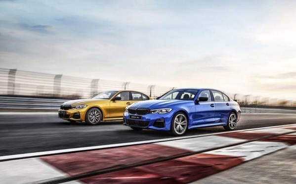 全面进化 传承经典 新BMW3系再树运动豪华新标杆