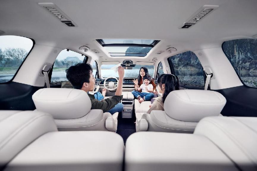 长城汽车2023年1-6月销售52万辆 新能源销量及占比屡创新高