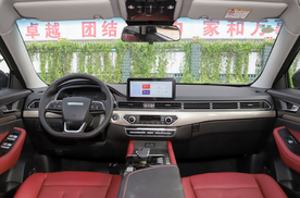 捷途X70荣耀版引领4月汽车行业价格战的新潮流