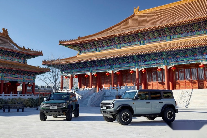 这才是“真男人”之车！国产Bronco亮相，压力给到了谁？