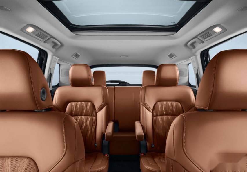 2024年了，东风日产发布了一款燃油中大型SUV，23.98万元起