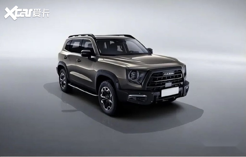 预售5小时订单破2万,"2348"哈弗大狗追猎版14.89万起售