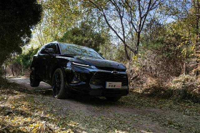 中大型7座SUV，要性能强的，雪佛兰开拓者怎么样？