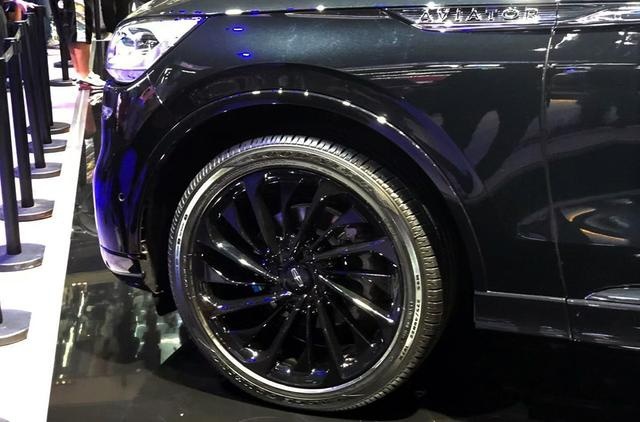 车展：除了油耗低至1.5L的冒险家PHEV，林肯还有啥干货？