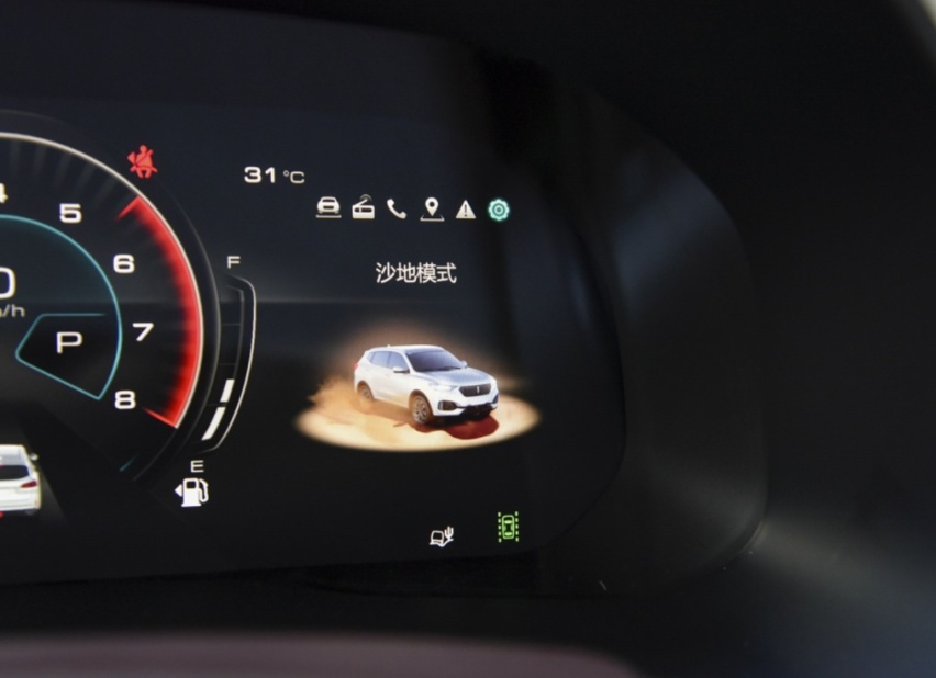 有豪华也有更多安全感，升级的2021款WEY VV6该怎么买