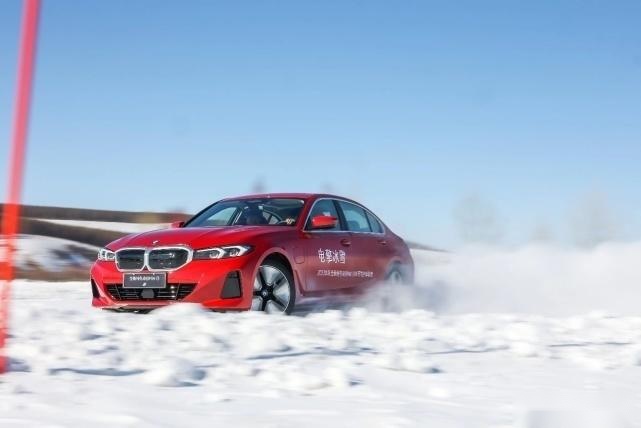 纵横雪域—全新BMW i3 牙克石吹响集结号