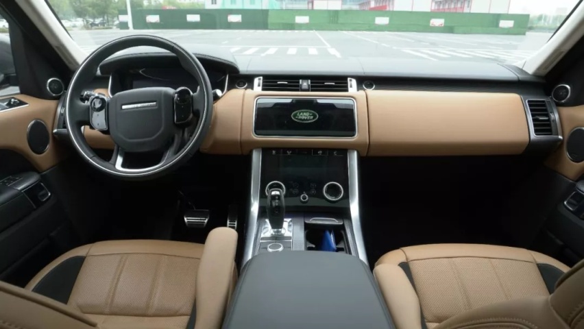 百万级运动SUV，百公里加速6.6秒，越野才是真正归宿