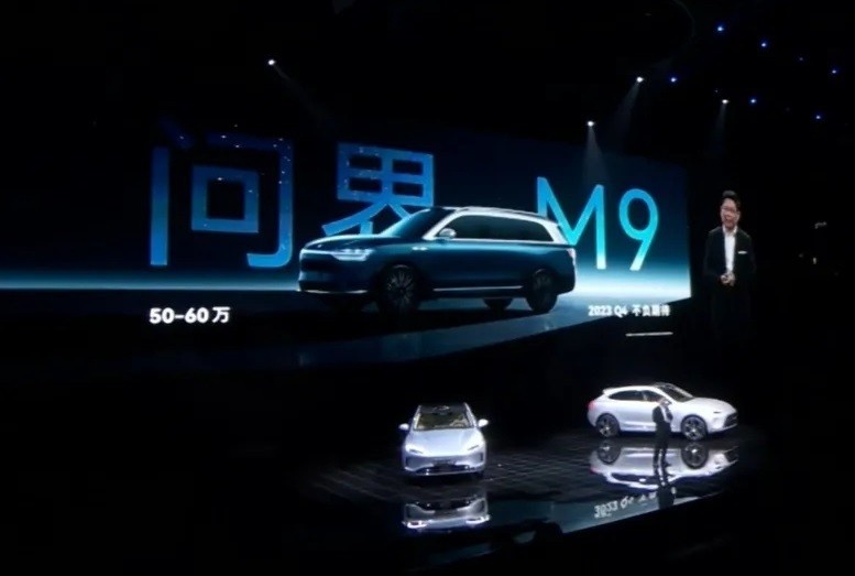 华为得道，问界“升天”，问界M7订单拿到手软，问界M9能否复制？